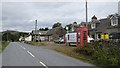 Telephone box, Forneth