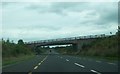N4449 : Bridge carrying the R400 over the N52 Mullingar Bypass by Eric Jones