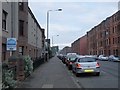 Dumbarton Road leading into Yoker