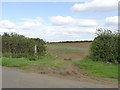 SK8831 : Field gateway on Swine Hill by Alan Murray-Rust