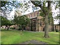 Church of St. Mary the Virgin, Leigh