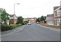 The Mount - viewed from Harewood Drive