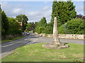 Harlaxton Cross