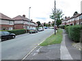 Childs Road - viewed from Marion Avenue