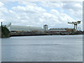 The Clyde at Scotstoun