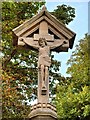 War Memorial Detail, Hardwick Village