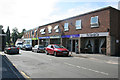 Shops on Shelford Road