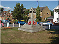 Horton war memorial