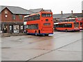 The Bus Station, Grantham