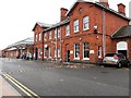 Grantham Railway Station