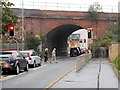 Railway Bridge over Dysart Road