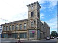 The Clock Tower & Old Market, Camborne