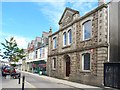 Masonic Hall & Cross Street, Camborne