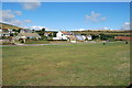 Beesands Green and houses