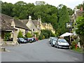 Castle Combe - Village centre