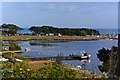 High Tide, Christchurch Harbour