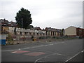 Site of Bulwell bus garage