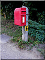 TM1080 : The Green Postbox by Geographer