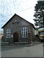 Thornecombe Chapel: September 2013