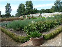 ST3505 : Forde Abbey- the kitchen garden by Basher Eyre