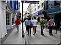 T0421 : Main Street, Wexford by Kenneth  Allen