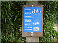 Sustrans notice