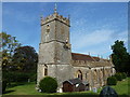 St Mary, Corscombe: September 2013