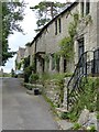 Castle Combe - School Lane