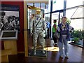 S6922 : John Glenn astronaut, Kennedy Homestead Exhibit by Kenneth  Allen