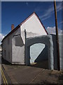 Arch on Leechwell Street, Totnes