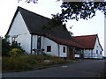 TM0881 : Bressingham Village Hall by Geographer
