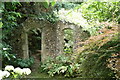 Corpusty Mill Garden - The Gothic Arch