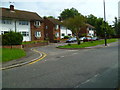 Houses on The Heath on Lower Boston Road