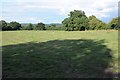 Farmland near Rushock