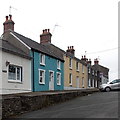 Church Terrace houses, Pembroke