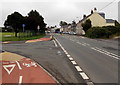 Corner of Monkton and Back Lane, Pembroke