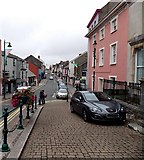 SM9801 : Main Street Pembroke by Jaggery