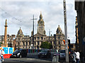 Glasgow:  City Chambers
