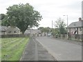 Ovenden Crescent - looking towards Ovenden Way