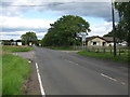 Crossroads on the A706