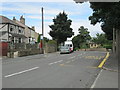 Wheatley Road - viewed from Wheatley Lane