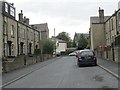 Peabody Street - Wheatley Lane