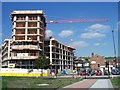 Building site on Dun Street