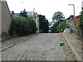 Gilmour Street - viewed from Fairview Terrace