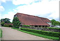 Barn, Great Wigsell