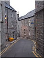 Lerwick: Mounthooly Street