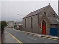 Lerwick: the Congregational Church