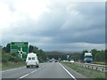 A17 nearing Holdingham Roundabout