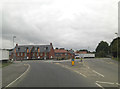 New housing development west of Braishfield Road