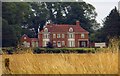 A large house on Tumbledown Hill